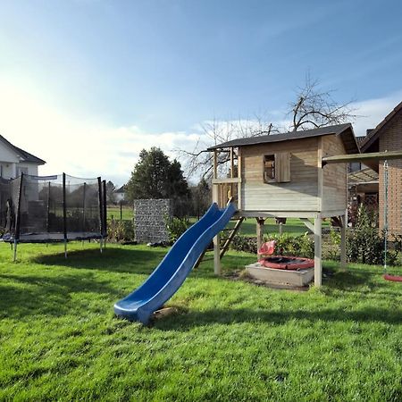 Modern Wohnen I Smart Tv I Terrasse I 2X Parkplatz I 2 Schlafzimmer I 6 Schlafplaetze Bad Oeynhausen Luaran gambar